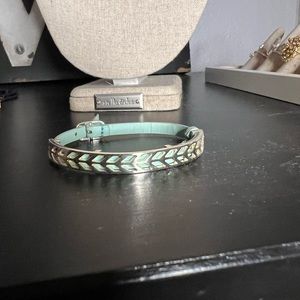 Stella and dot believe bracelet